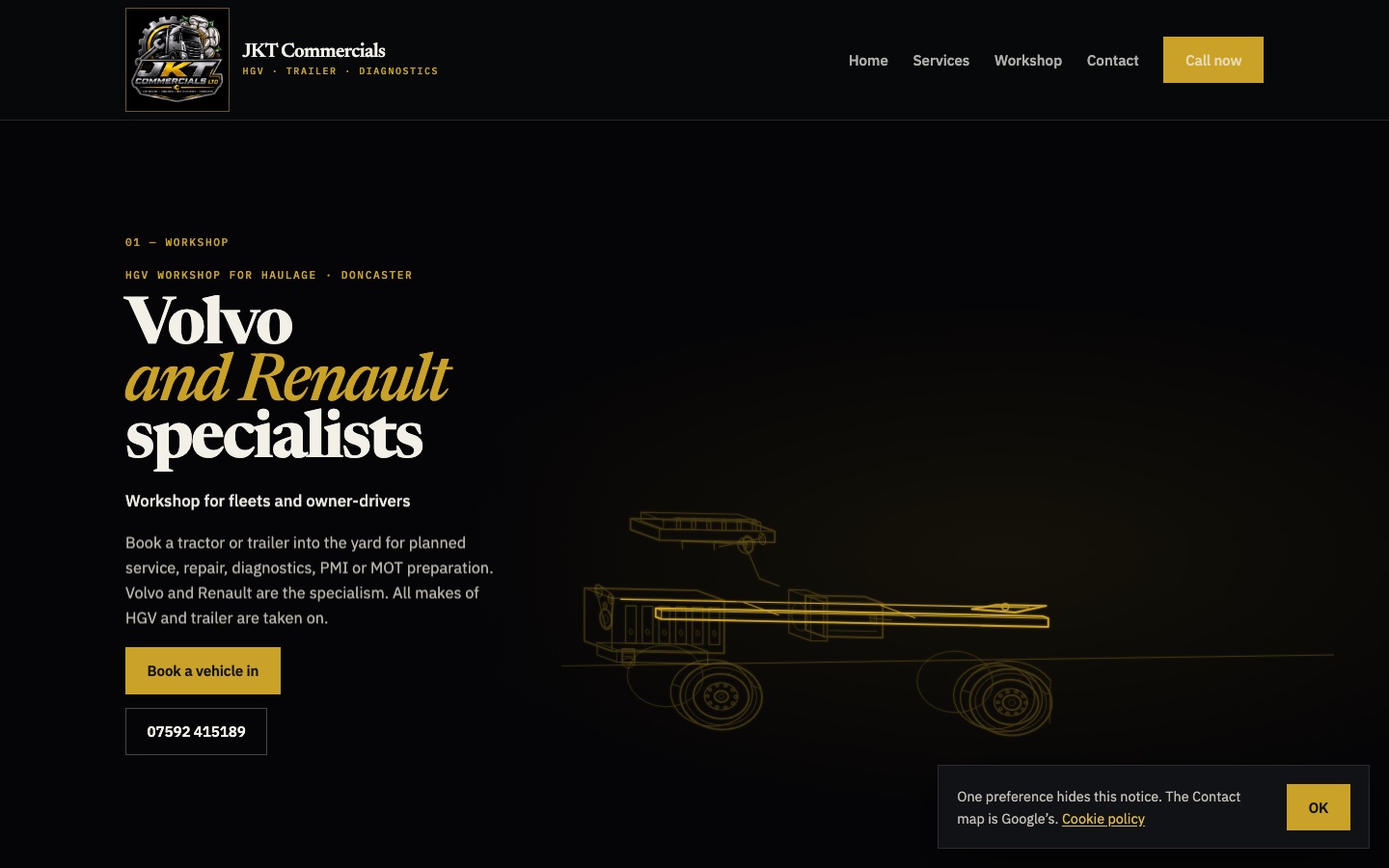 JKT Commercials