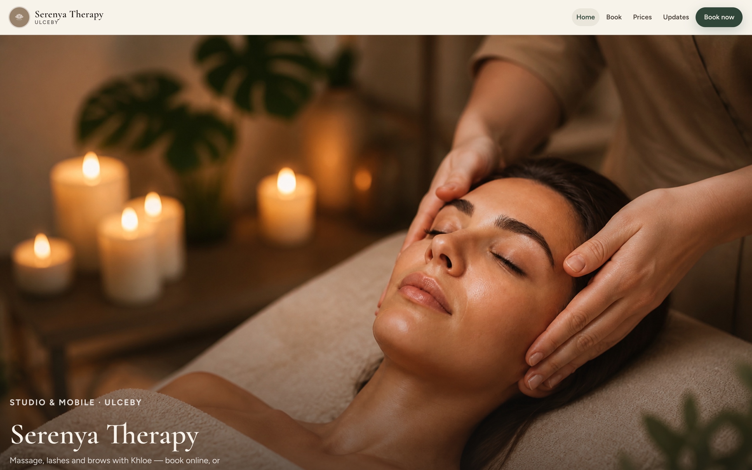 Serenya Therapy